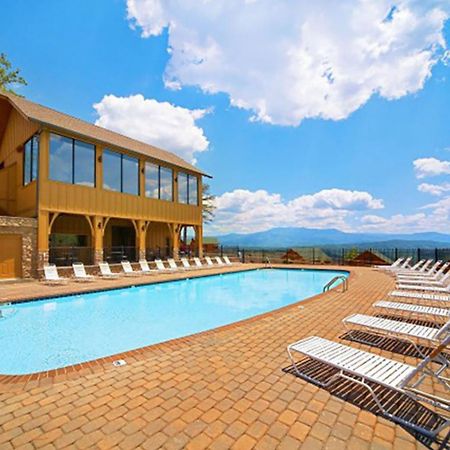 Star Gazer Villa Sevierville Bagian luar foto