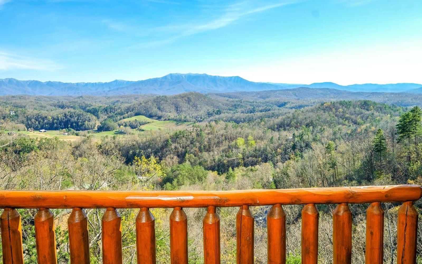 Star Gazer Villa Sevierville Bagian luar foto