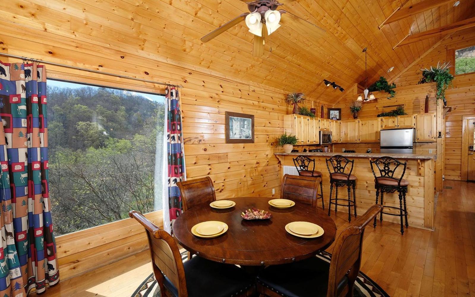 Star Gazer Villa Sevierville Bagian luar foto
